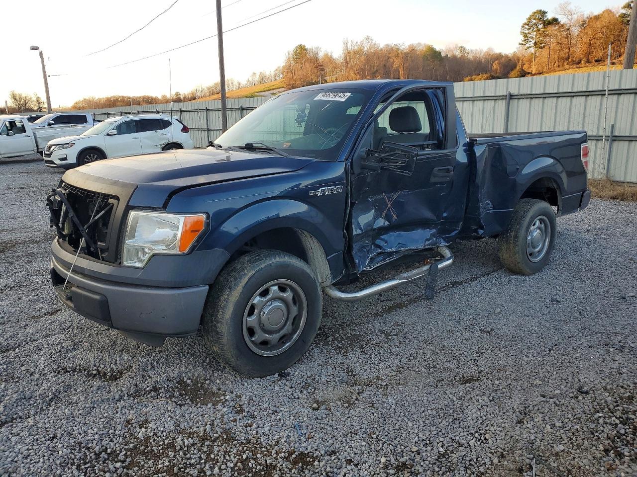 2014 FORD F150