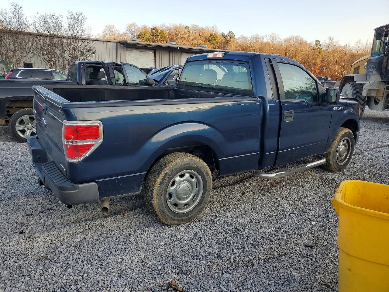 2014 FORD F150 photo 3