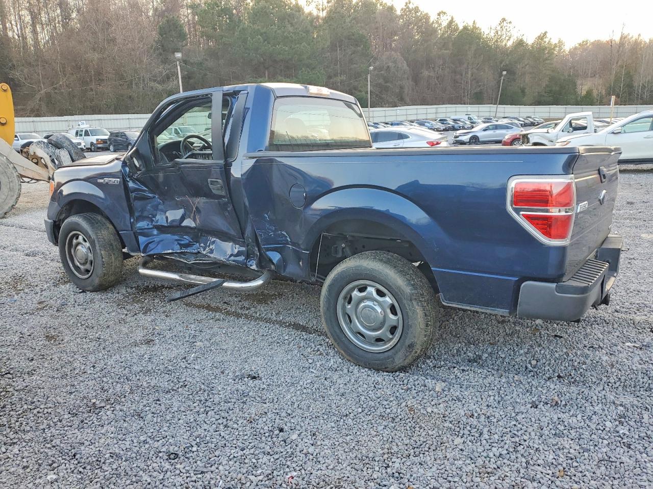 2014 FORD F150 photo 2