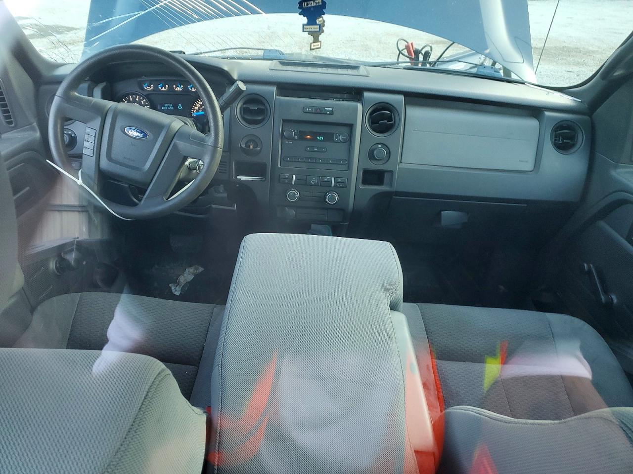 2014 FORD F150 photo 8