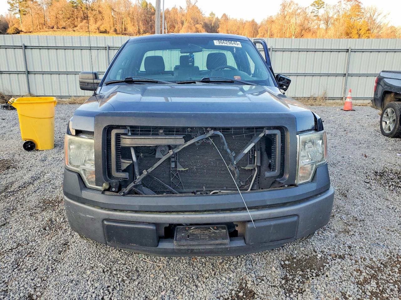 2014 FORD F150 photo 5