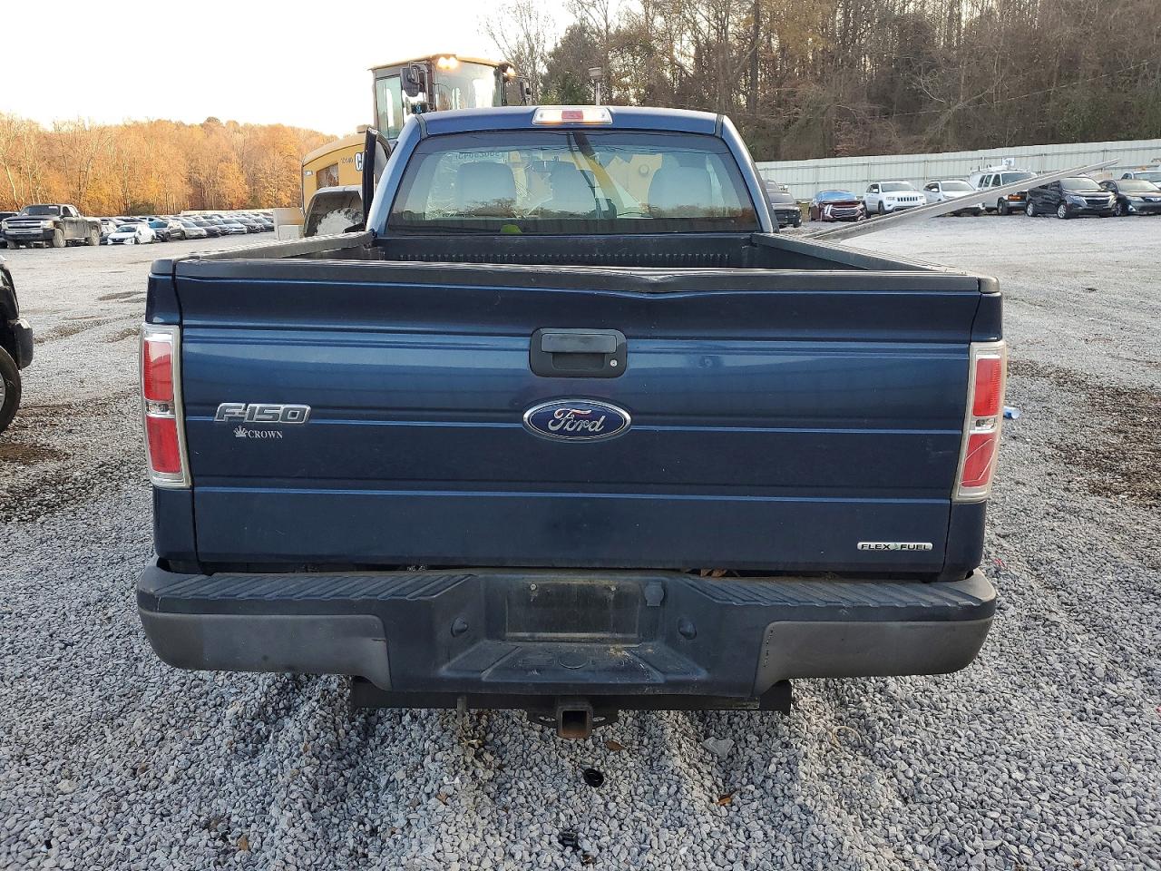 2014 FORD F150 photo 6
