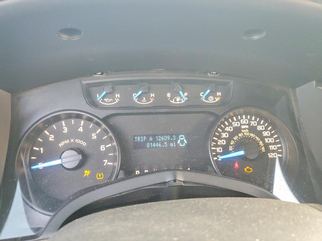 2014 FORD F150 photo 9