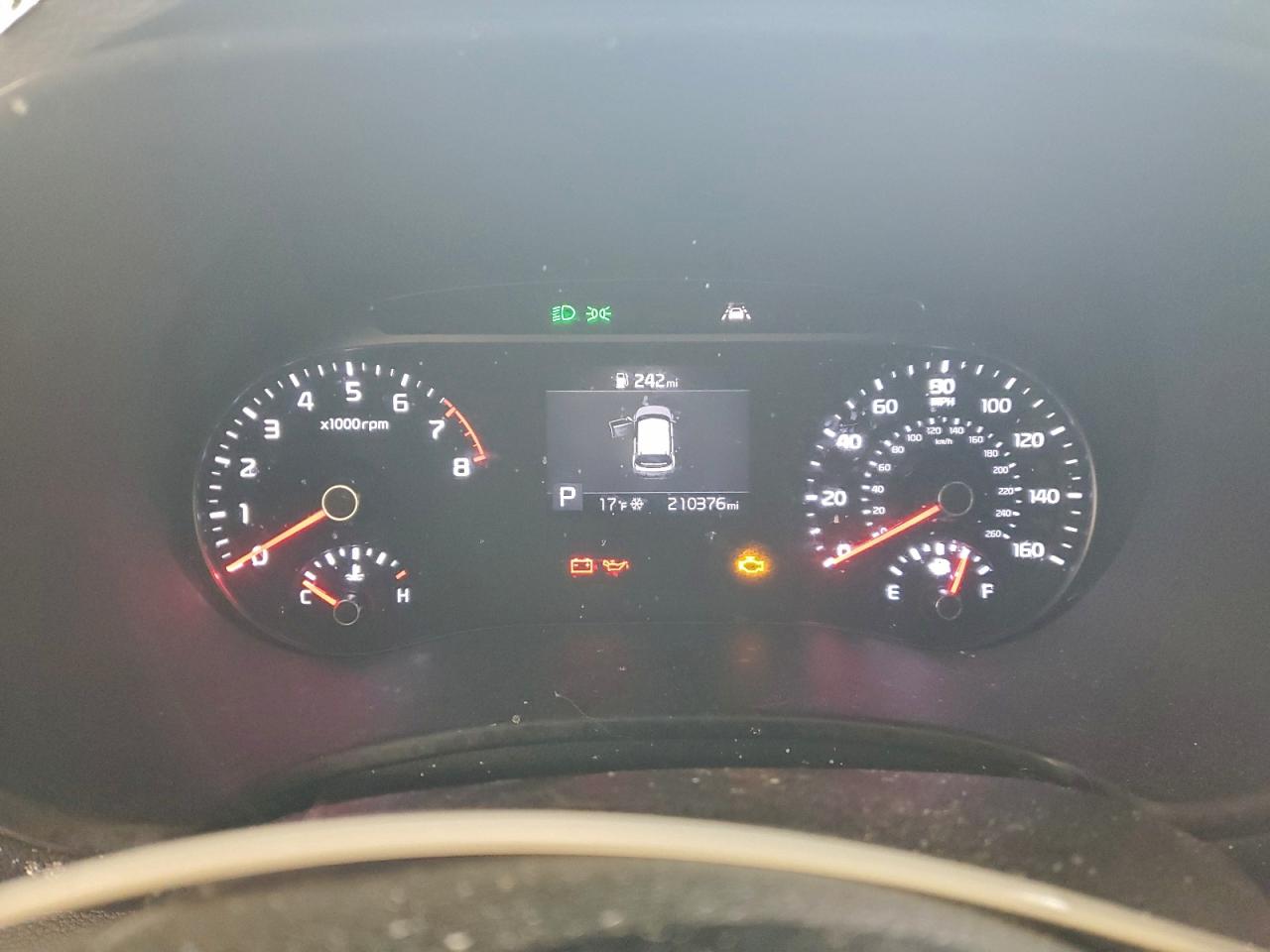 2022 KIA SOUL LX photo 9