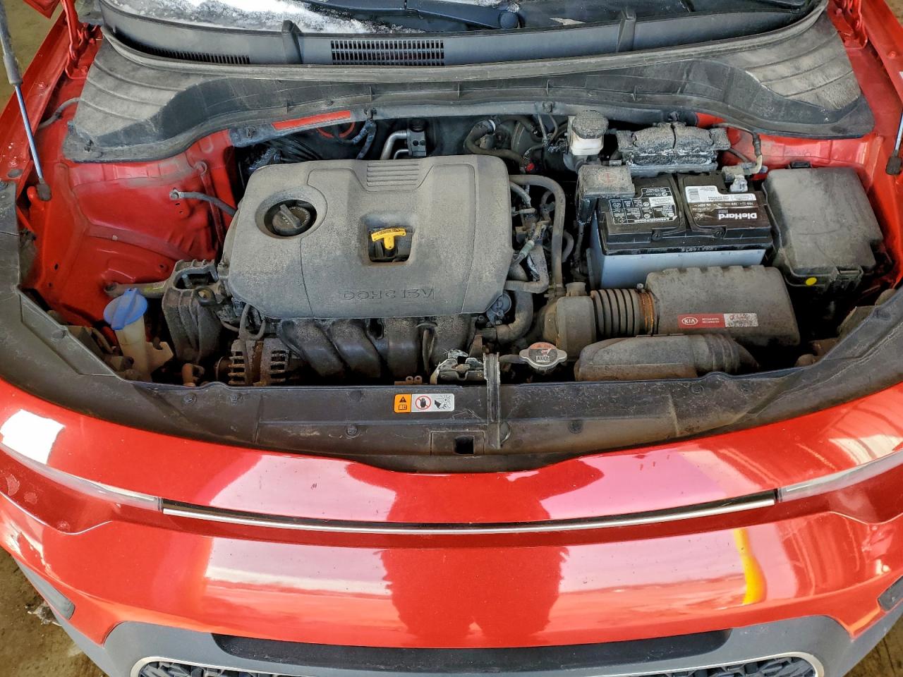 2022 KIA SOUL LX photo 11