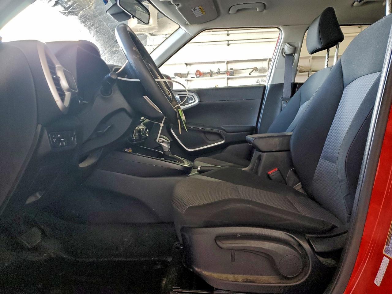 2022 KIA SOUL LX photo 7
