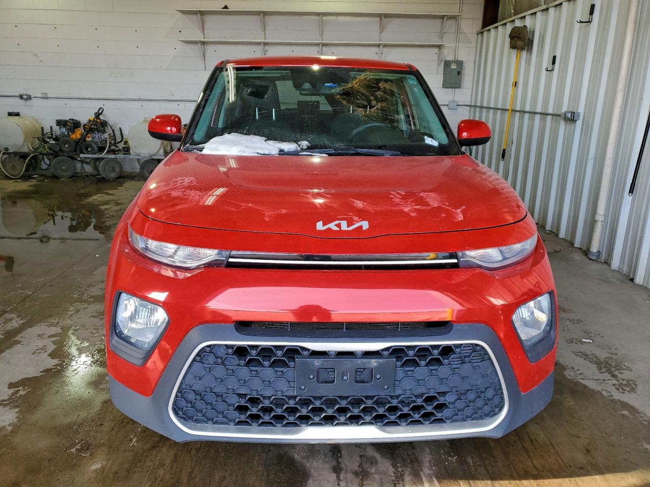 2022 KIA SOUL LX photo 5