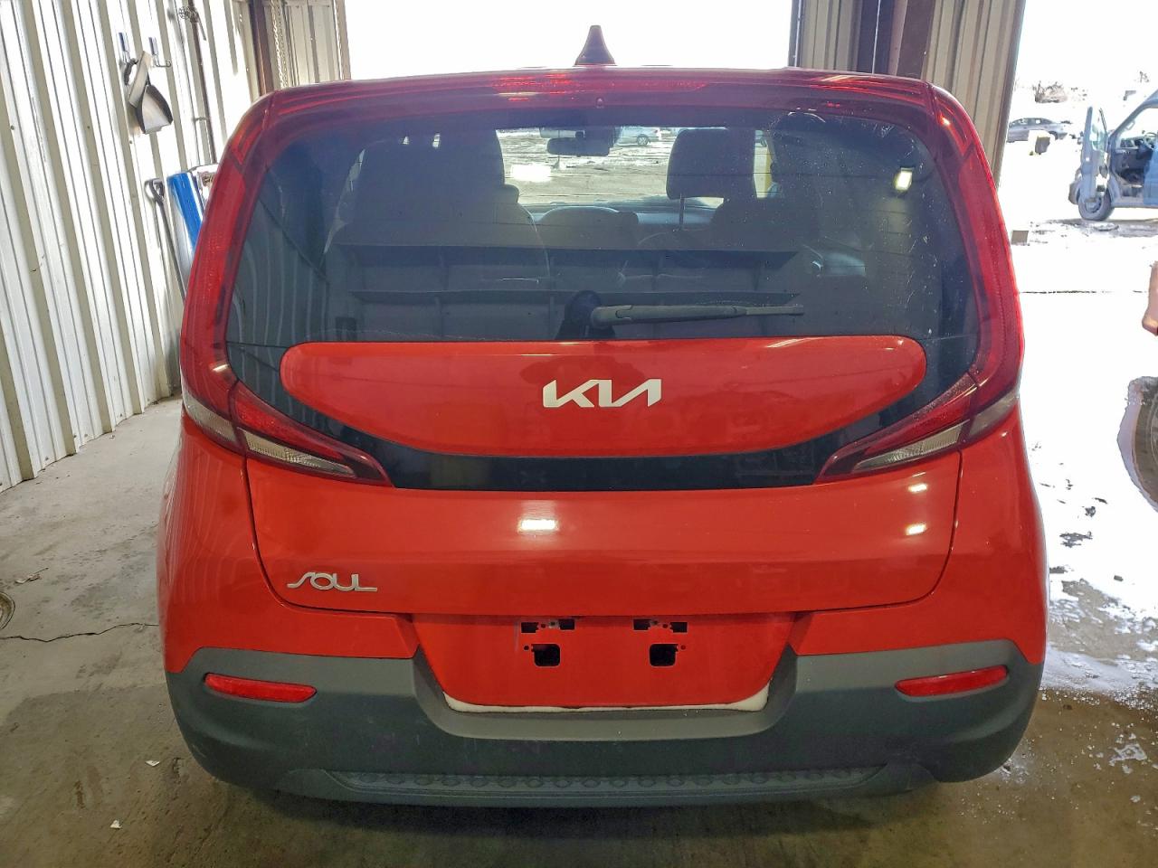 2022 KIA SOUL LX photo 6