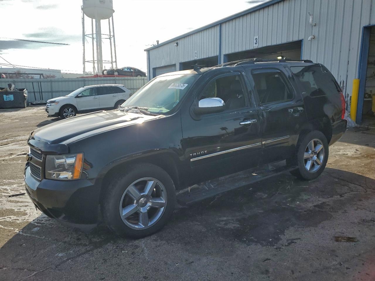 2013 CHEVROLET TAHOE