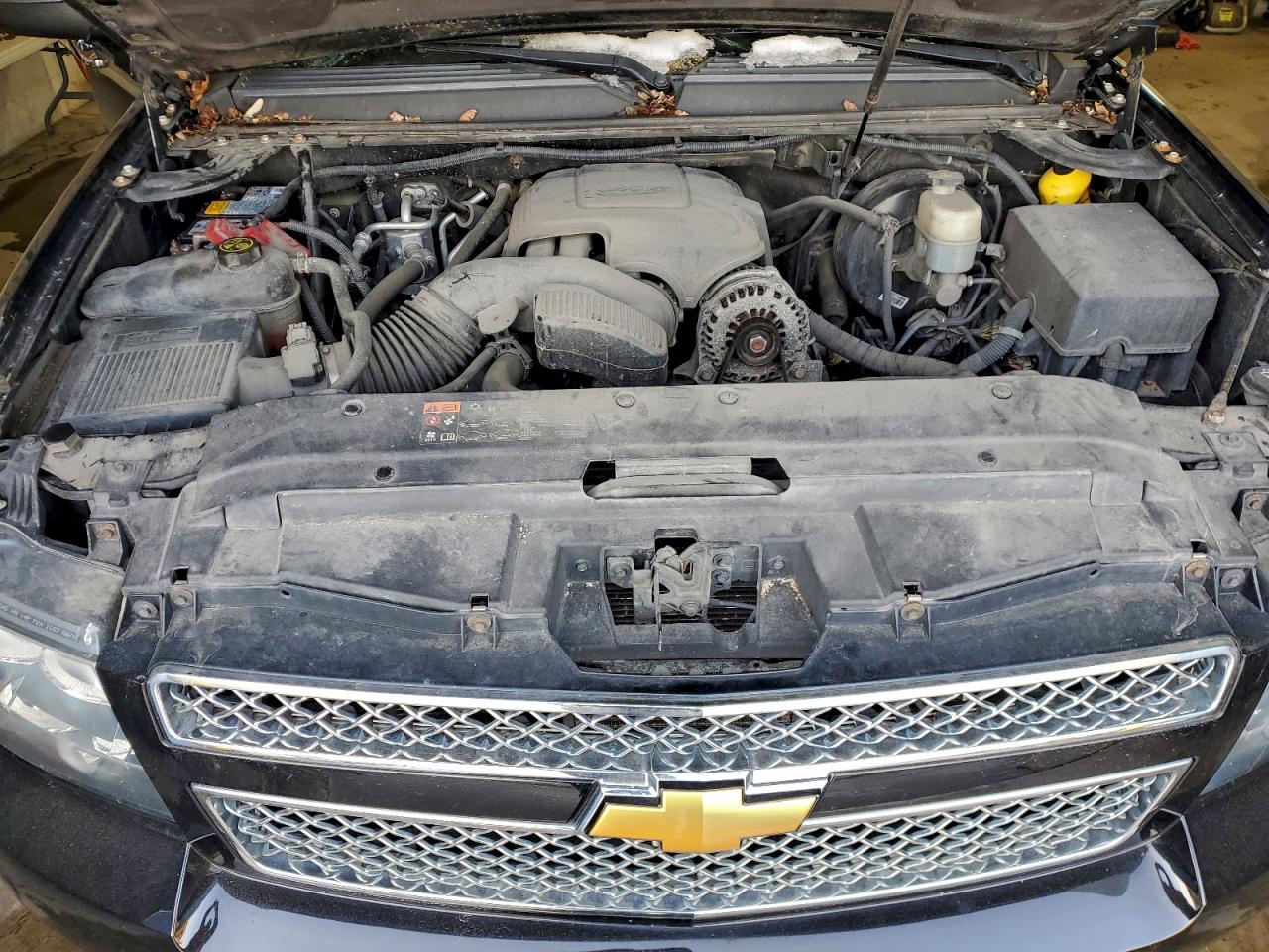 2013 CHEVROLET TAHOE K1500 LTZ photo 12