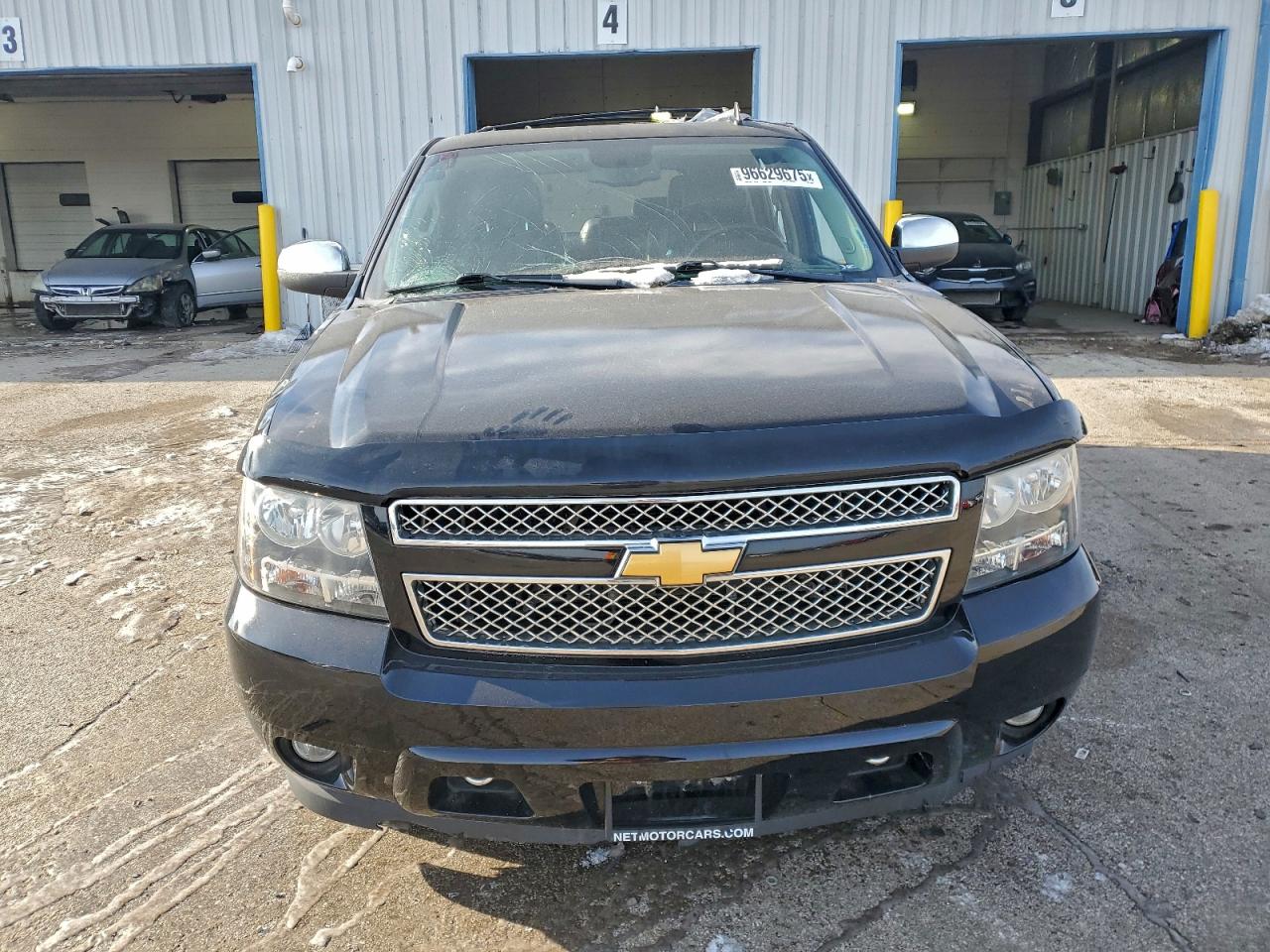 2013 CHEVROLET TAHOE K1500 LTZ photo 5