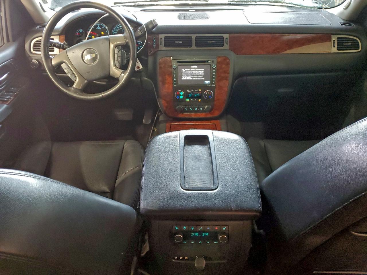 2013 CHEVROLET TAHOE K1500 LTZ photo 8