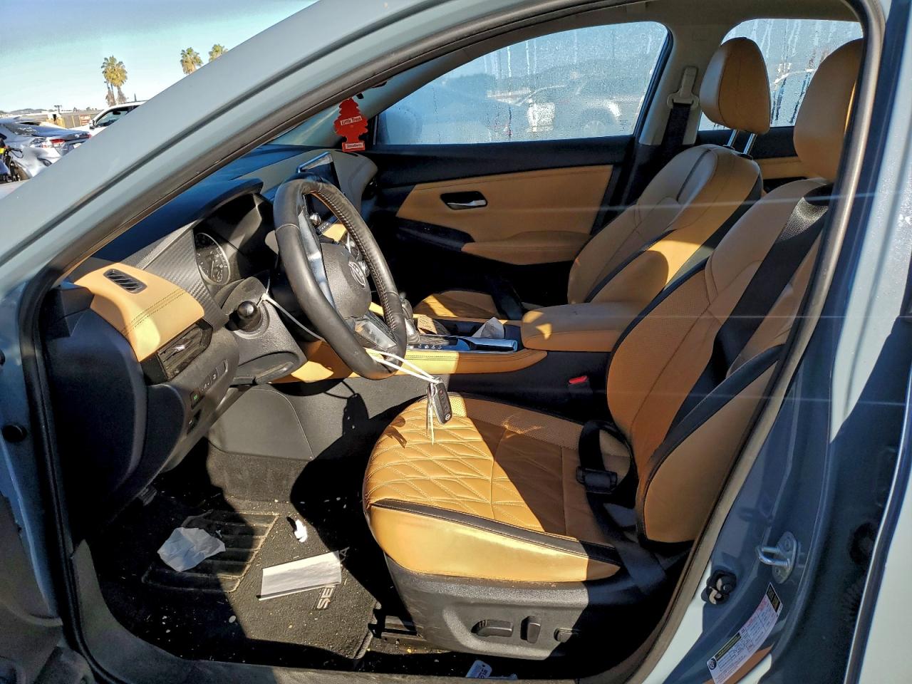 2025 NISSAN SENTRA SV photo 7