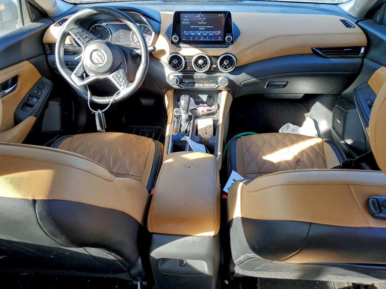 2025 NISSAN SENTRA SV photo 8