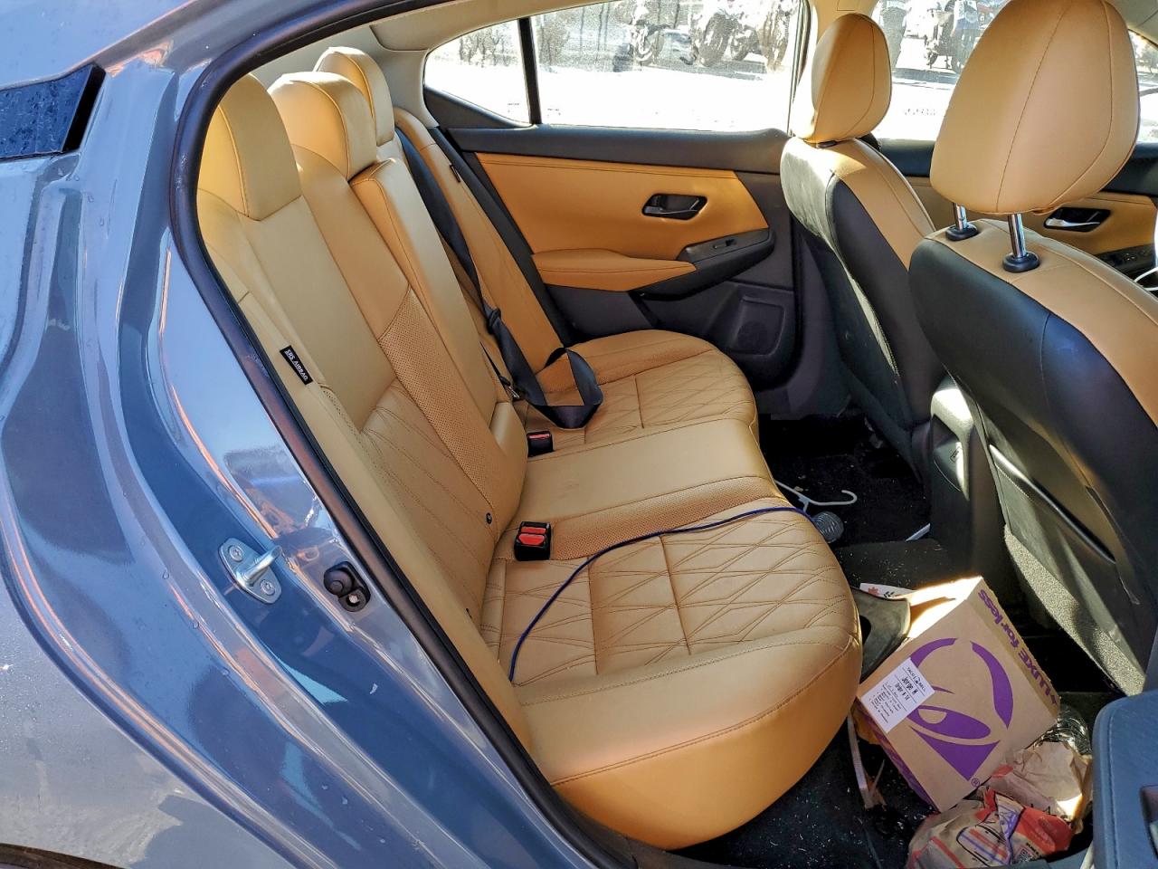 2025 NISSAN SENTRA SV photo 10