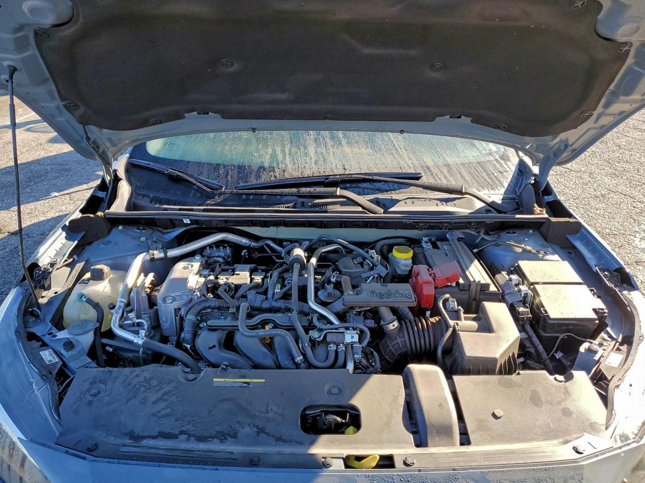 2025 NISSAN SENTRA SV photo 11