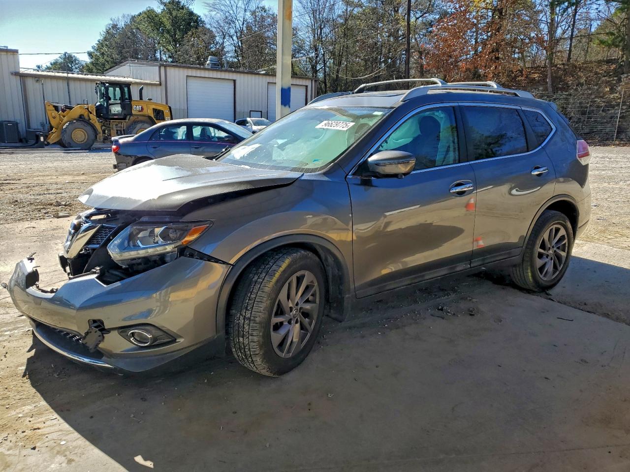 2016 NISSAN ROGUE
