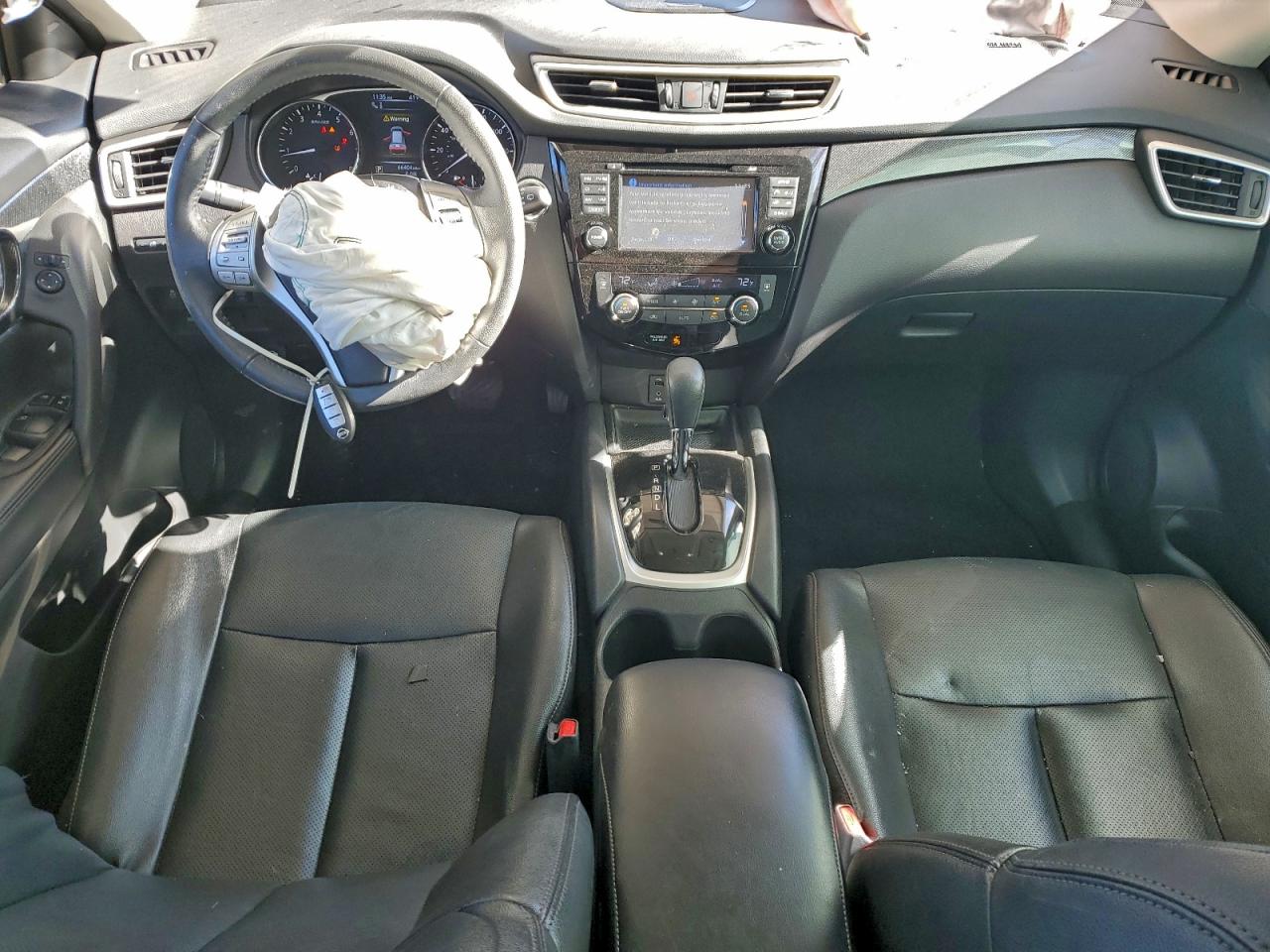 2016 NISSAN ROGUE S photo 8
