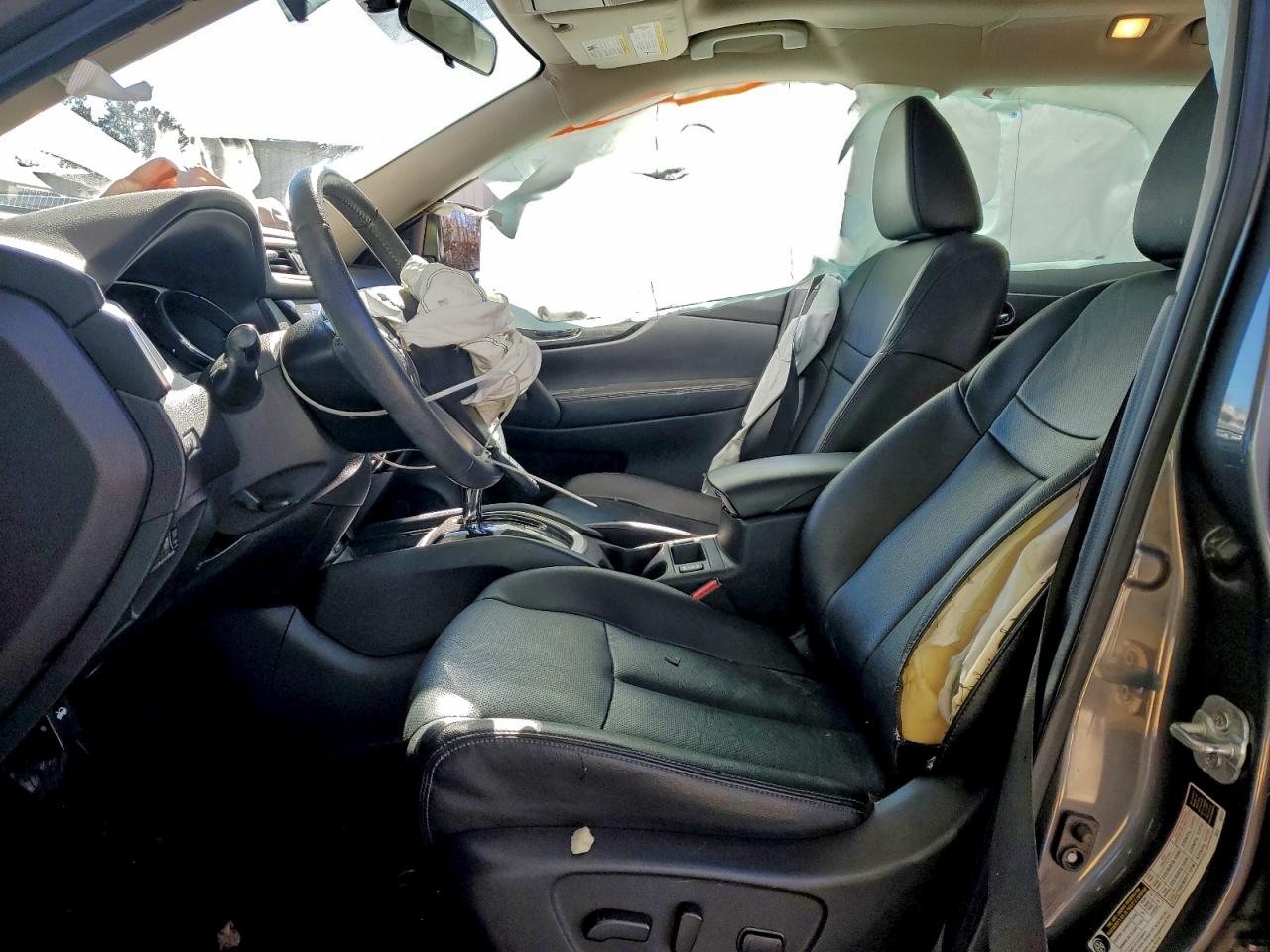 2016 NISSAN ROGUE S photo 7