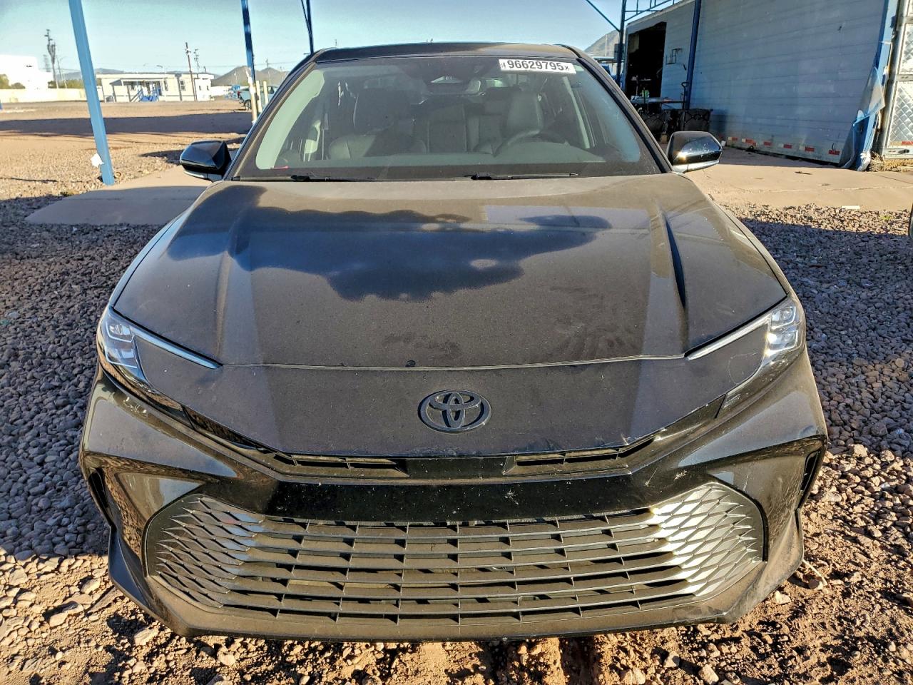 2025 TOYOTA CAMRY XSE photo 5