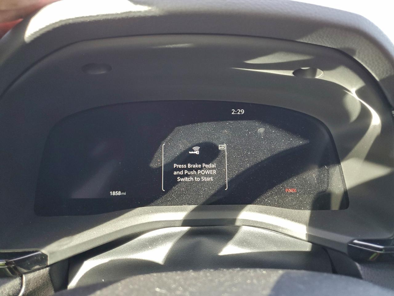 2025 TOYOTA CAMRY XSE photo 9
