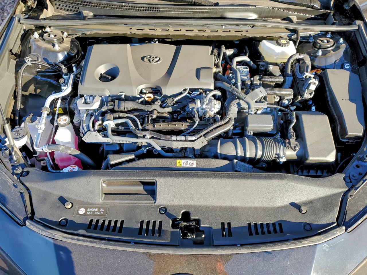 2025 TOYOTA CAMRY XSE photo 11