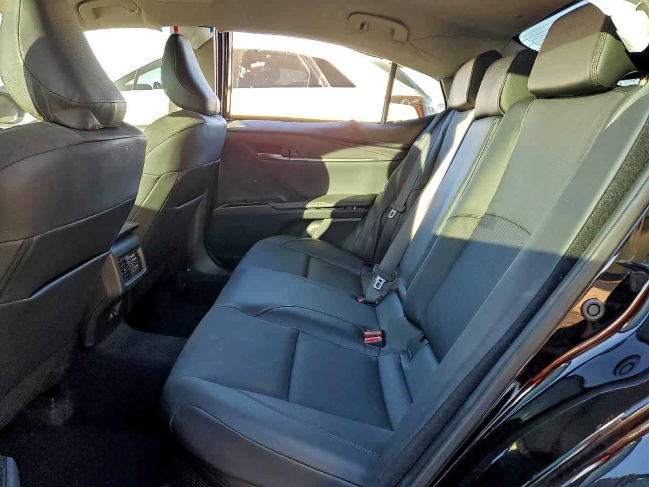 2025 TOYOTA CAMRY XSE photo 10