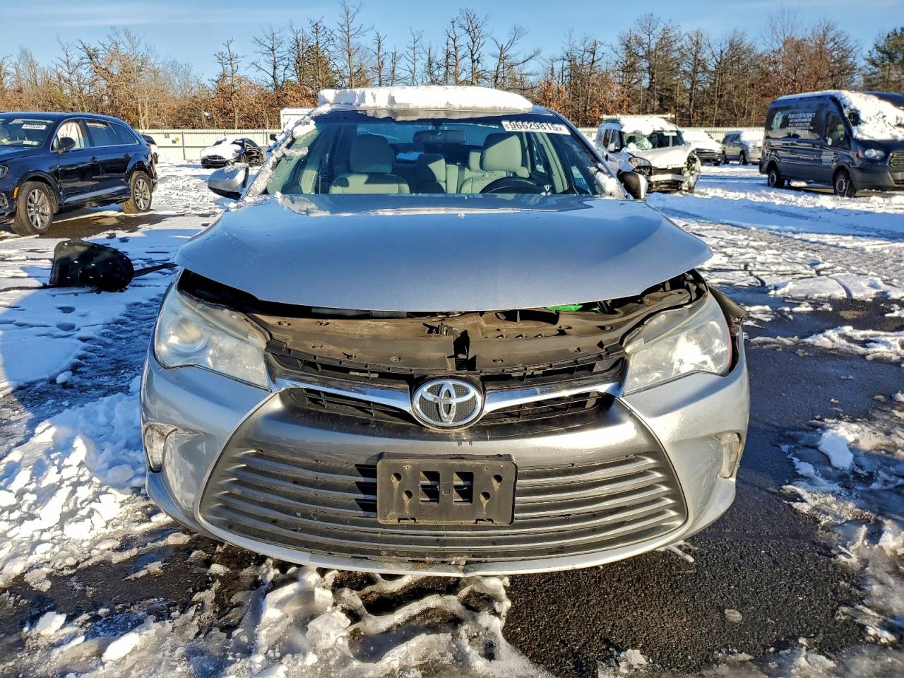 2016 TOYOTA CAMRY LE photo 5
