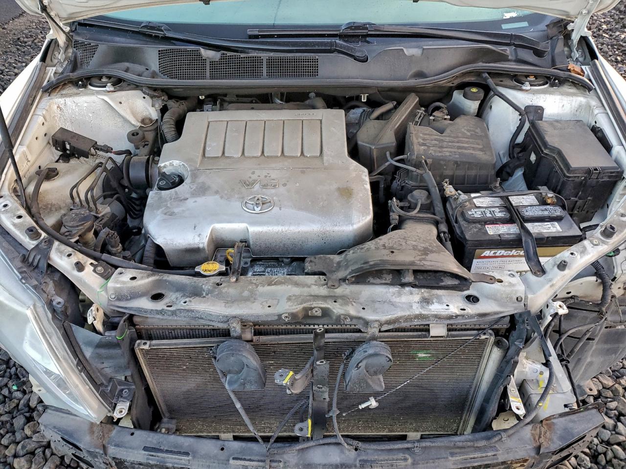 2010 TOYOTA VENZA photo 11