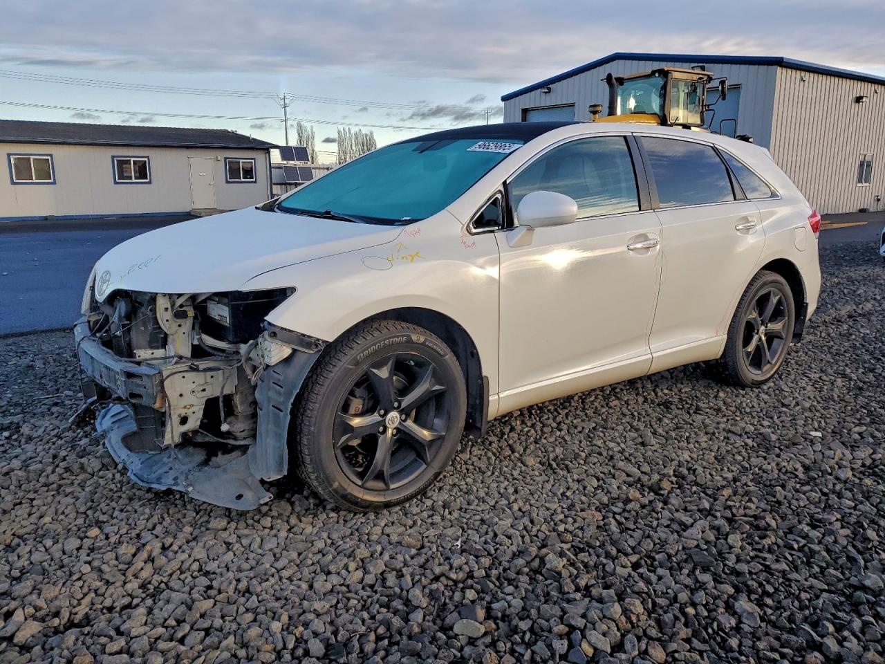 2010 TOYOTA VENZA