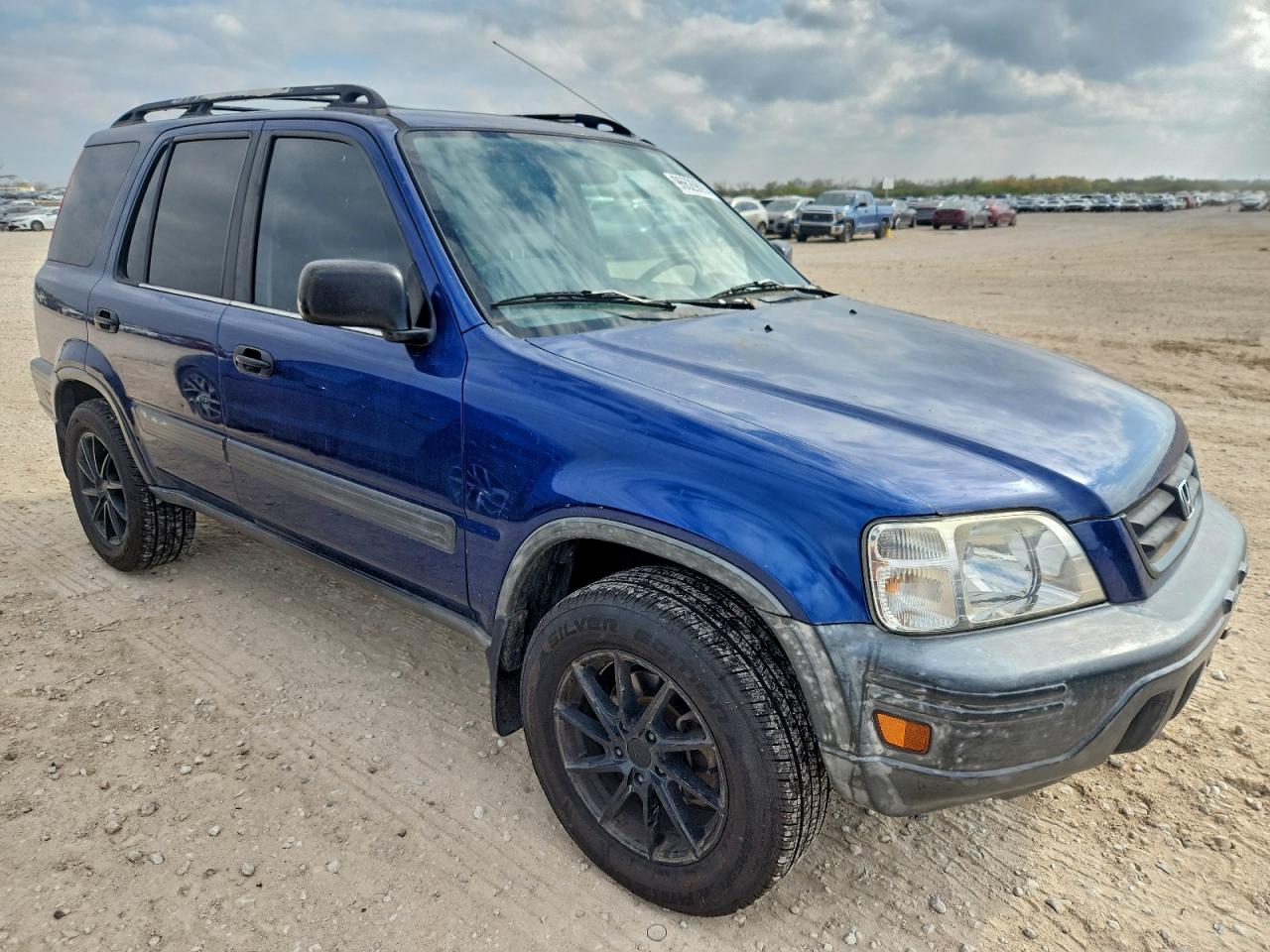 1998 HONDA CR-V LX photo 4