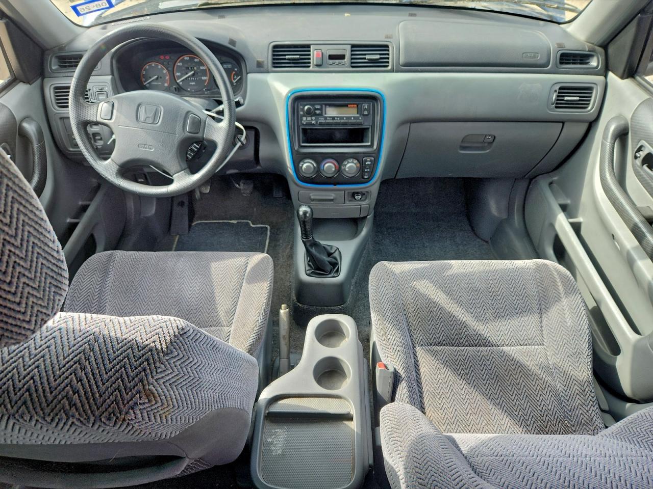 1998 HONDA CR-V LX photo 8