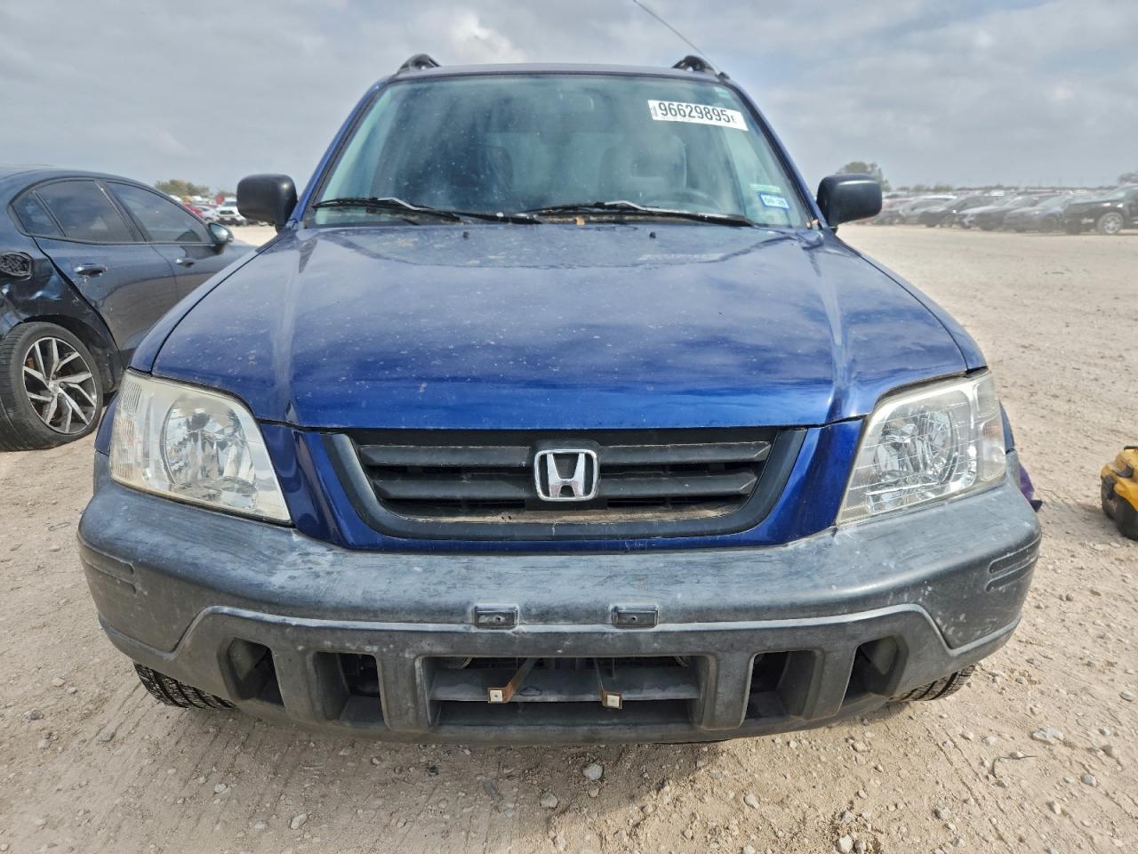 1998 HONDA CR-V LX photo 5