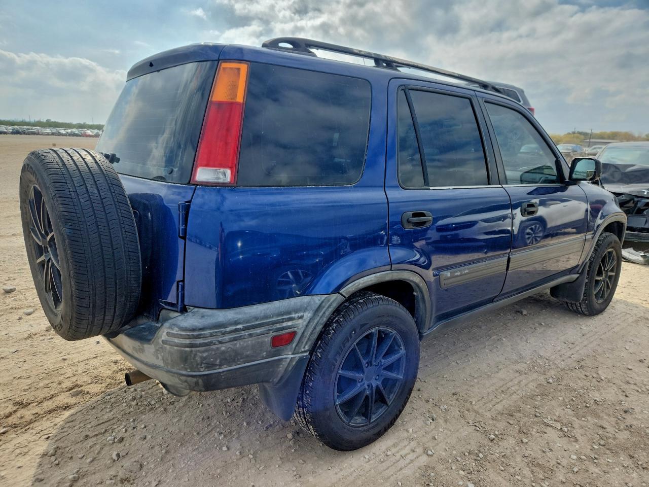 1998 HONDA CR-V LX photo 3