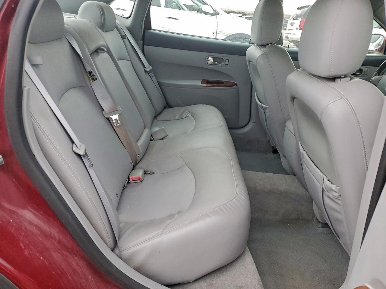 2005 BUICK LACROSSE CXL photo 10