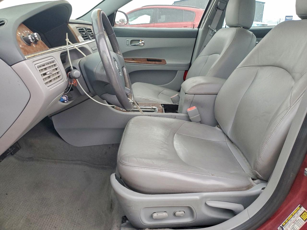 2005 BUICK LACROSSE CXL photo 7
