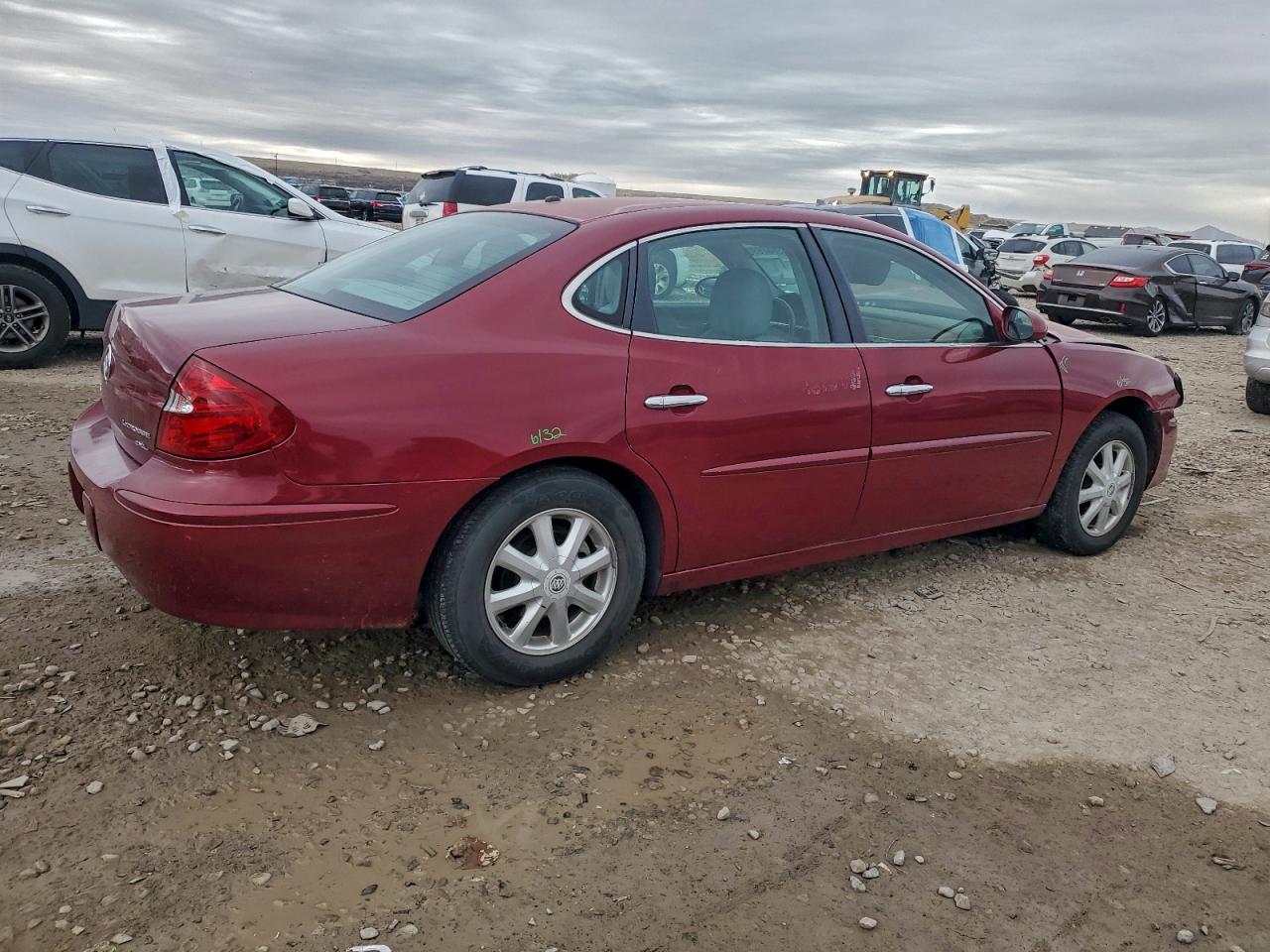 2005 BUICK LACROSSE CXL photo 3