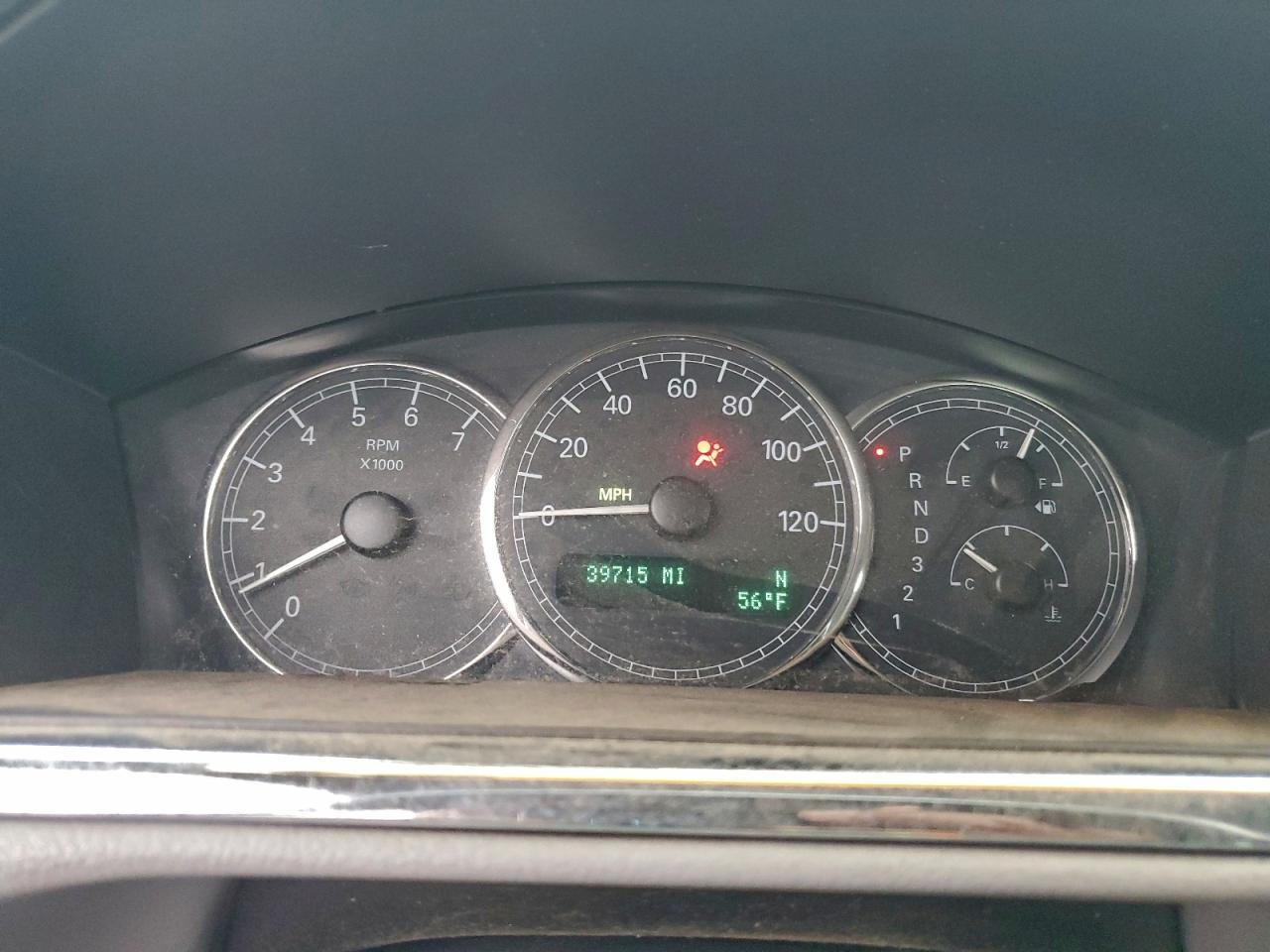 2005 BUICK LACROSSE CXL photo 9