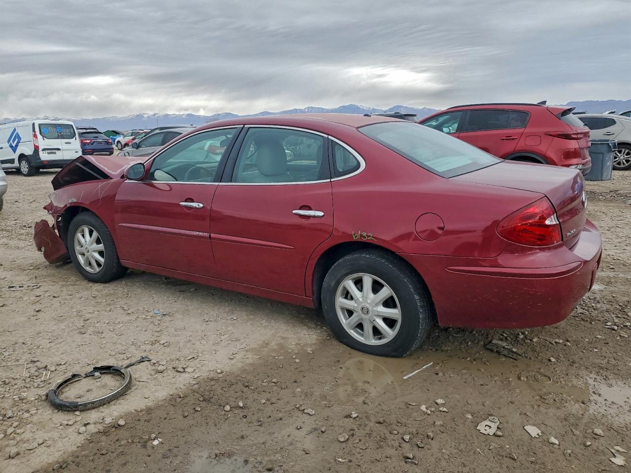2005 BUICK LACROSSE CXL photo 2