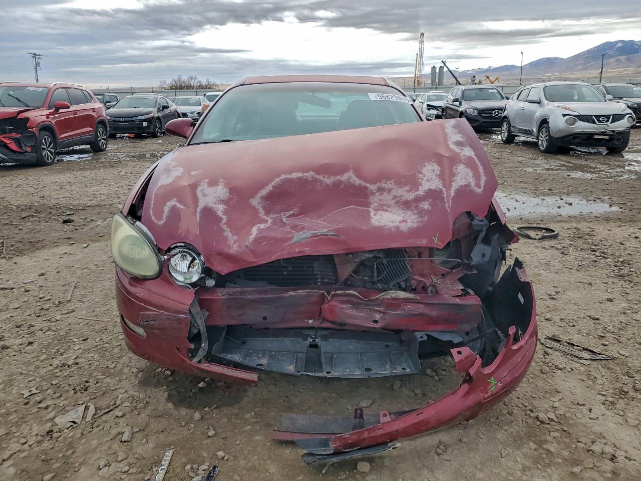 2005 BUICK LACROSSE CXL photo 5