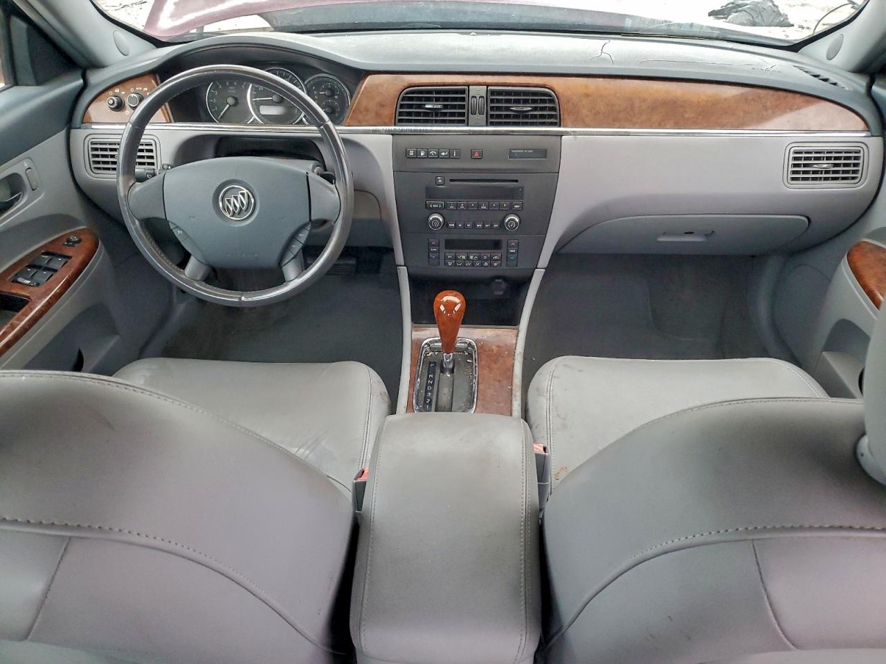 2005 BUICK LACROSSE CXL photo 8