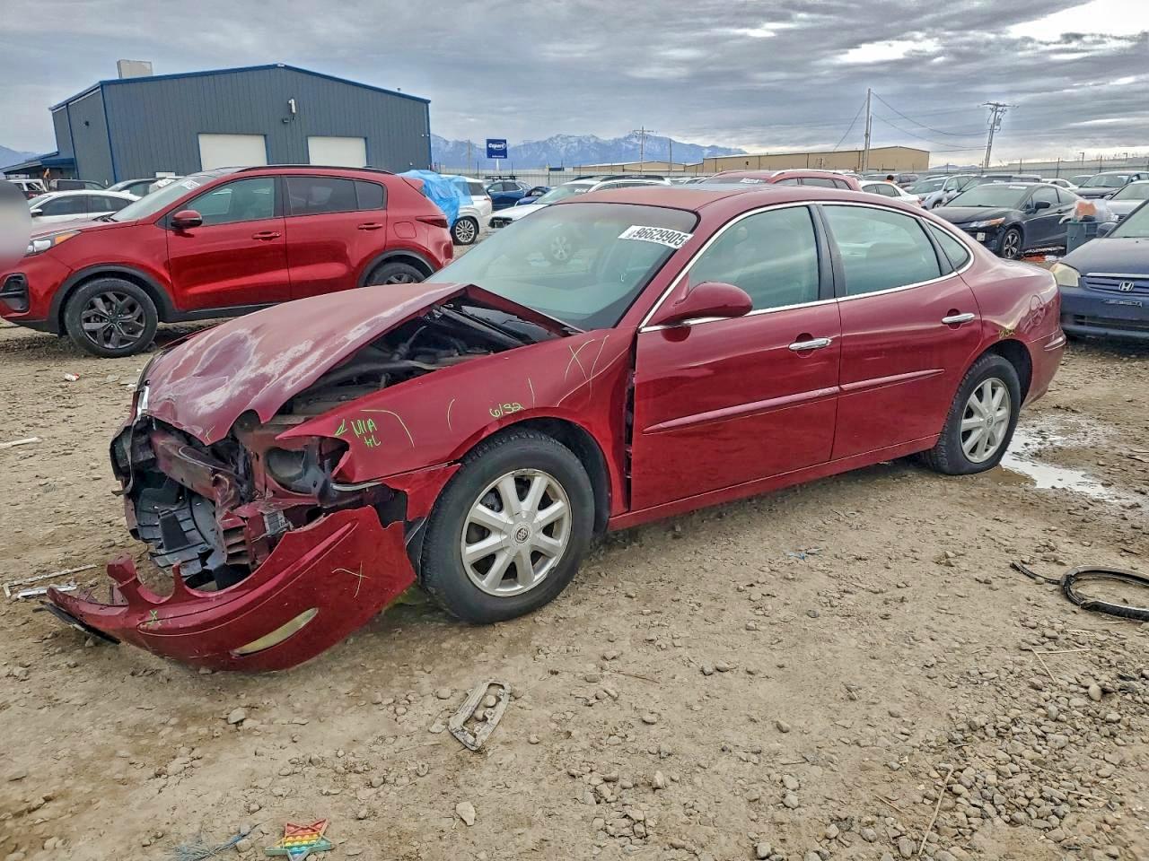 2005 BUICK LACROSSE