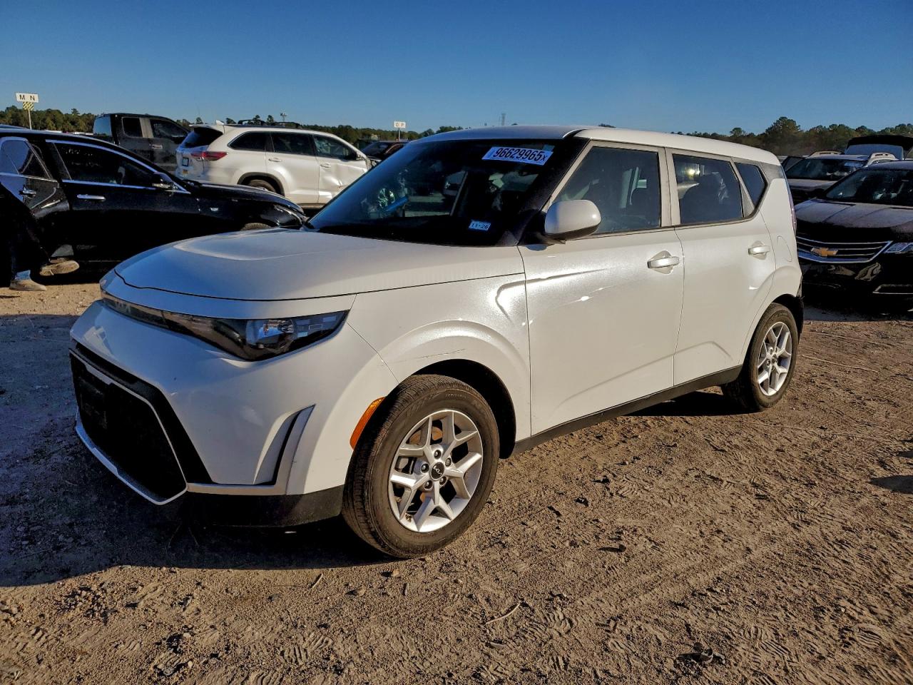 2025 KIA SOUL