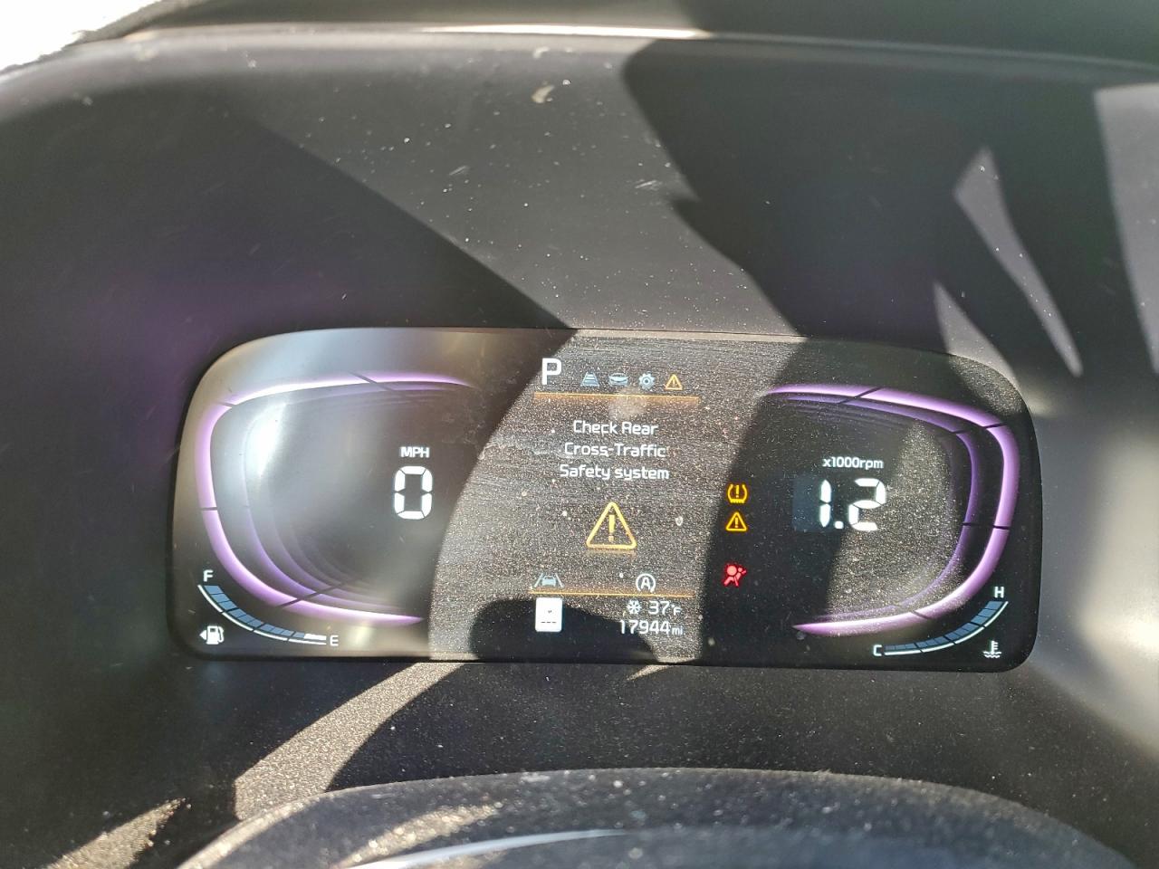 2025 KIA SOUL LX photo 9