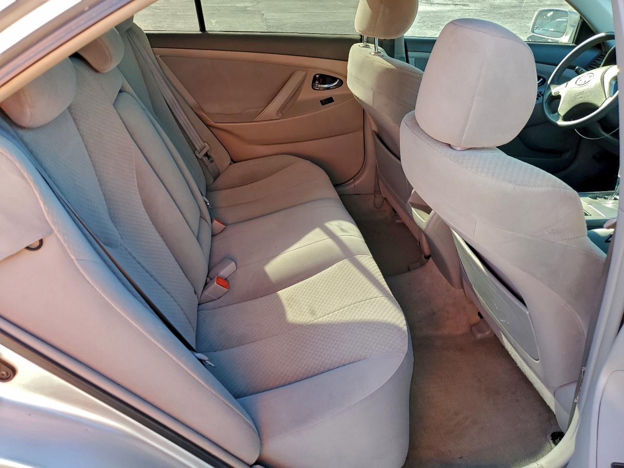 2008 TOYOTA CAMRY CE photo 10