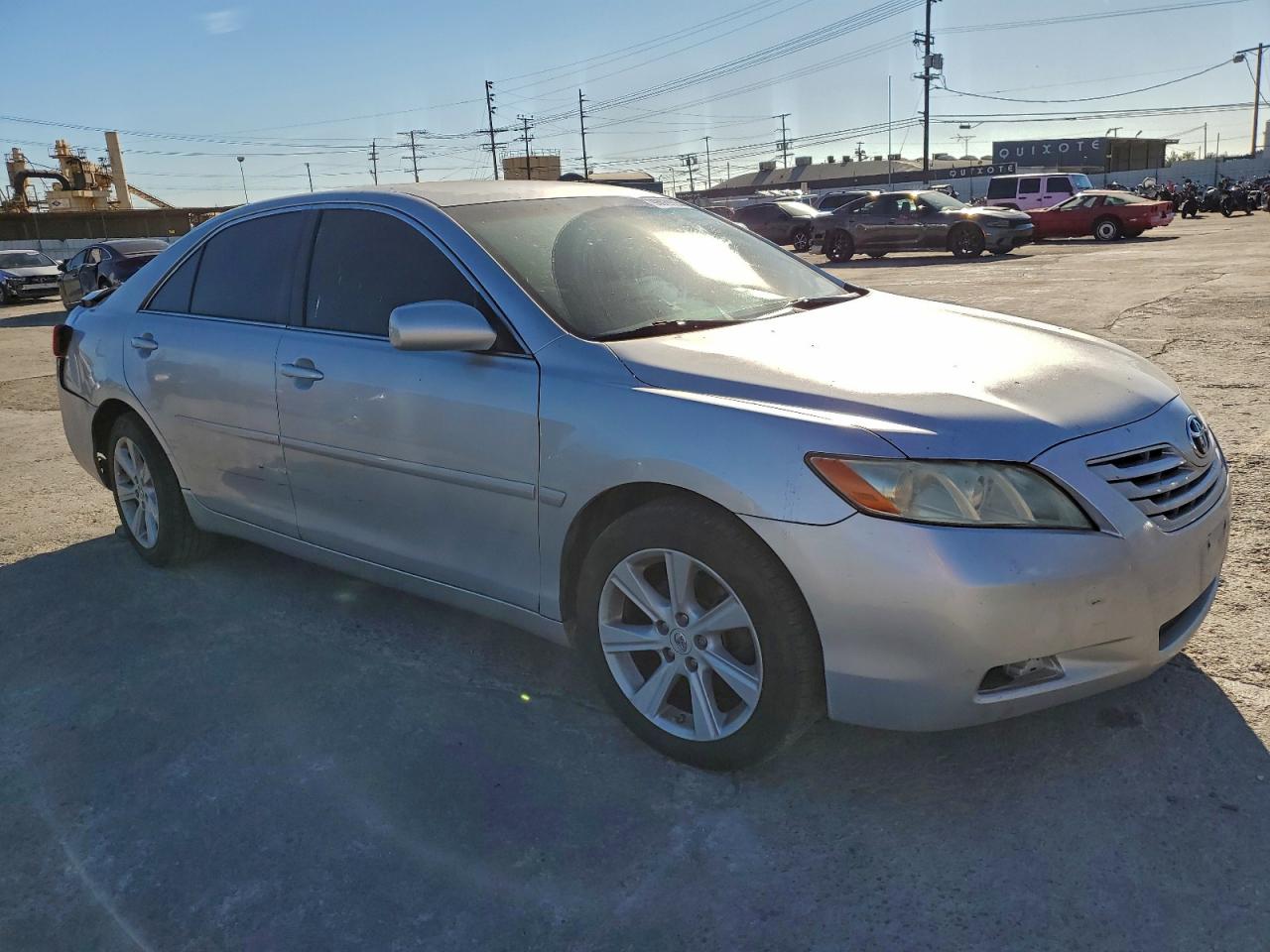 2008 TOYOTA CAMRY CE photo 4