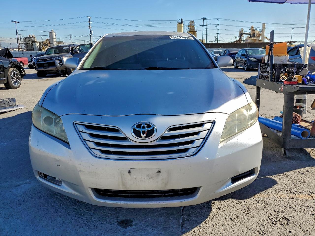 2008 TOYOTA CAMRY CE photo 5