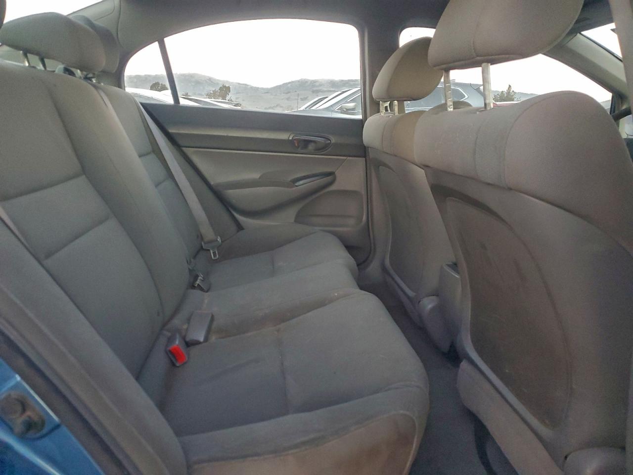2010 HONDA CIVIC VP photo 10