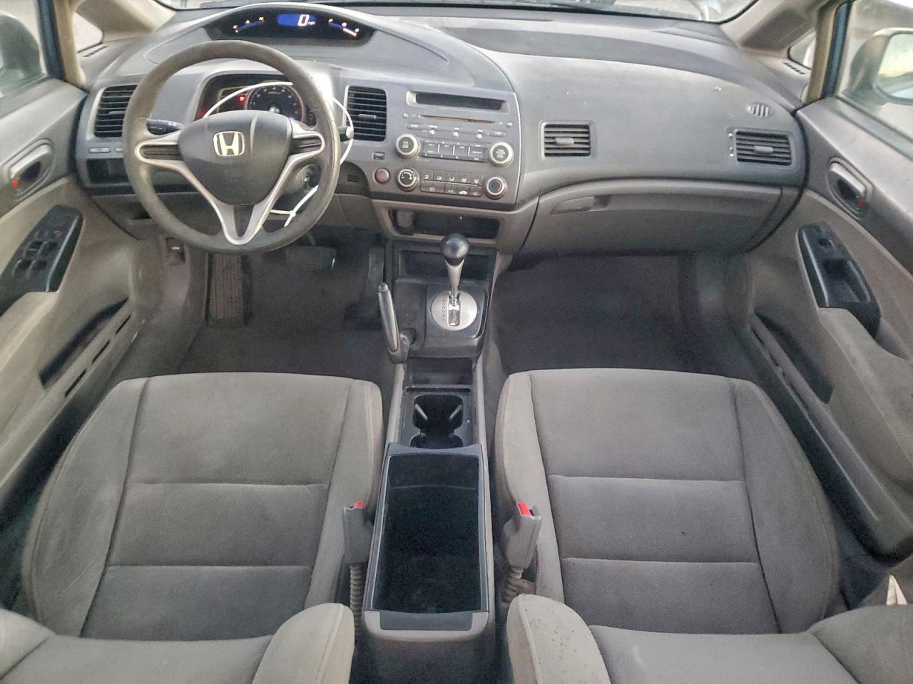 2010 HONDA CIVIC VP photo 8