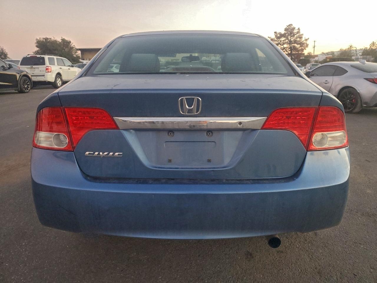 2010 HONDA CIVIC VP photo 6